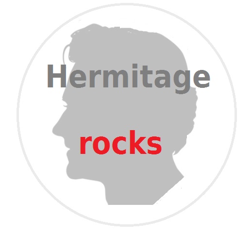 Hermitage rocks