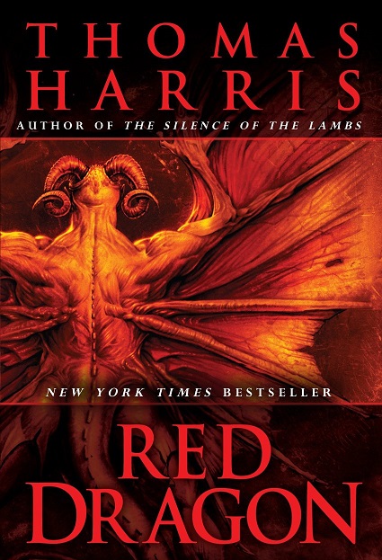 cover of Red-Dragon