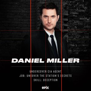 Daniel Miller Composition